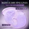 Protein Star Series Eye Mask, Grape Seed Gum Hydrating Moisturizing Eye Mask Skin Care Products