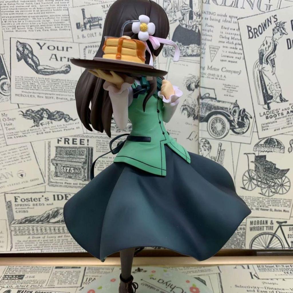 [USED] Chiya (cafe style) figure 1/7 scale