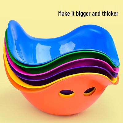 Xian Porcelain Sensory Integration Turtle Shell for Children's Balance Training