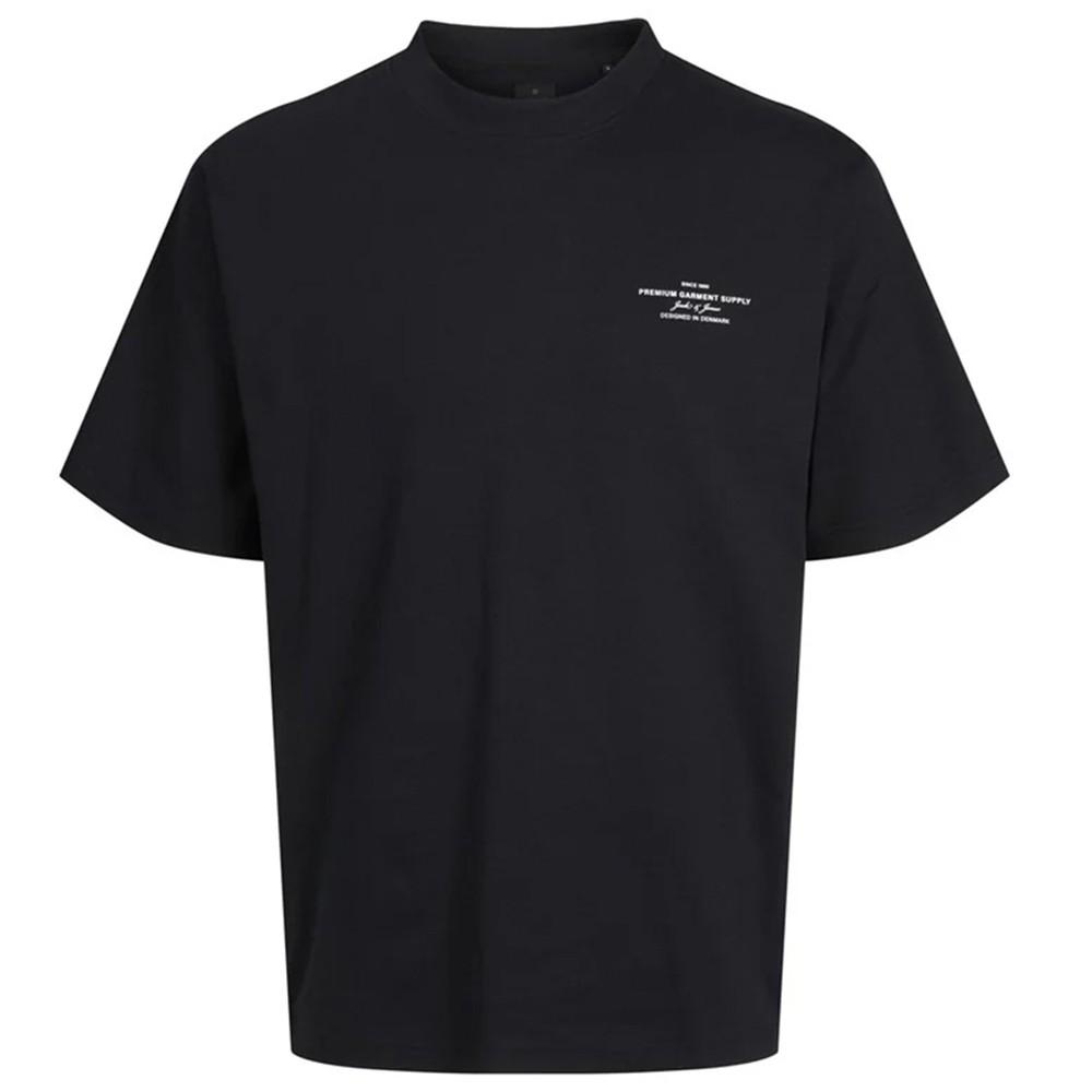 Jack And Jones Mens Chad Branding T-Shirt