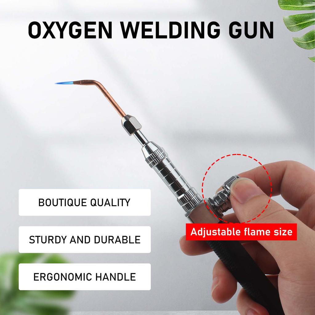Jewelry Making & Repair Torch Kit, Portable Mini Precision Tool for Jewelers with Multiple Tips
