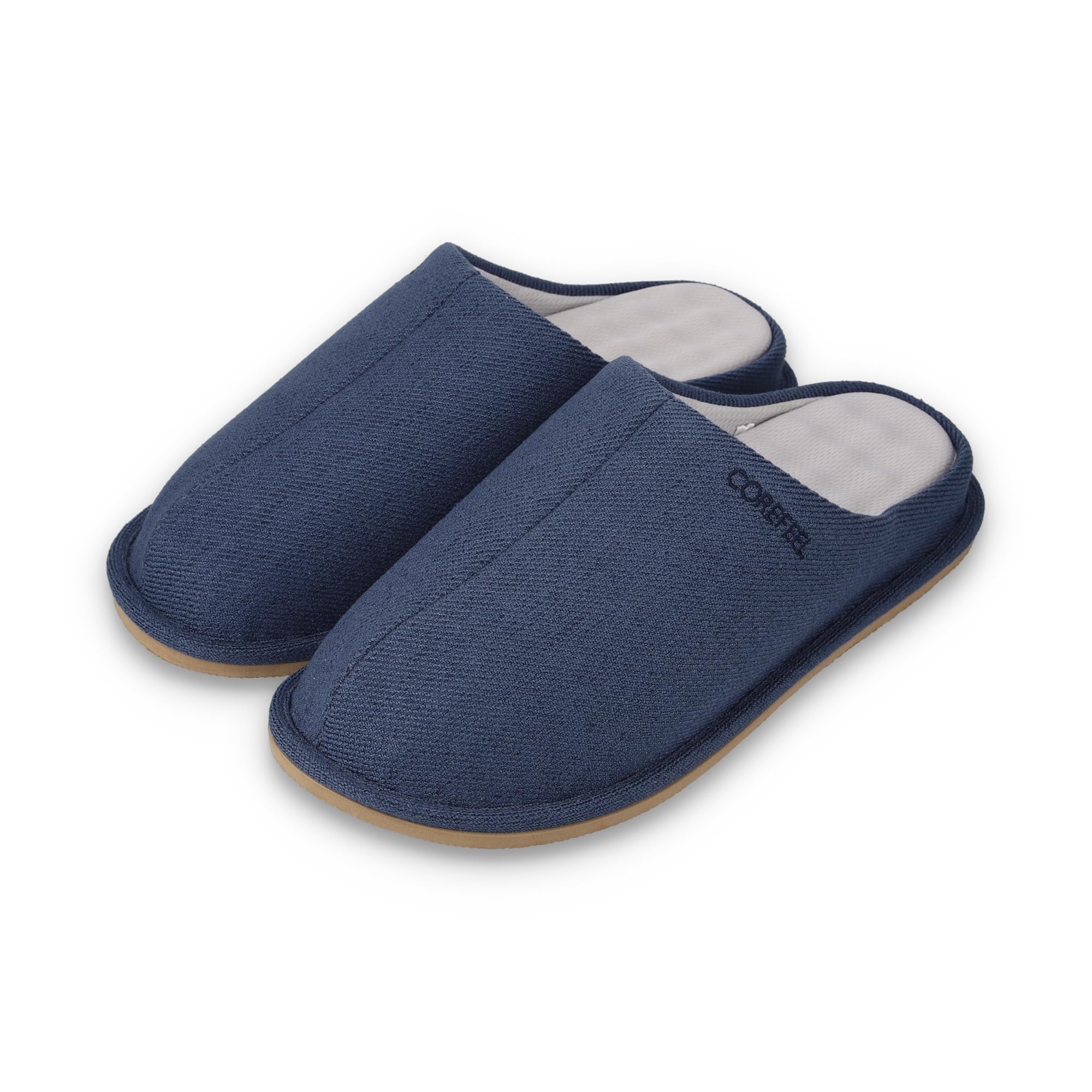 

Тапочки Gyupper Nippon Slippers Core Feel Gyupper 303324 темно-синие см 25.0