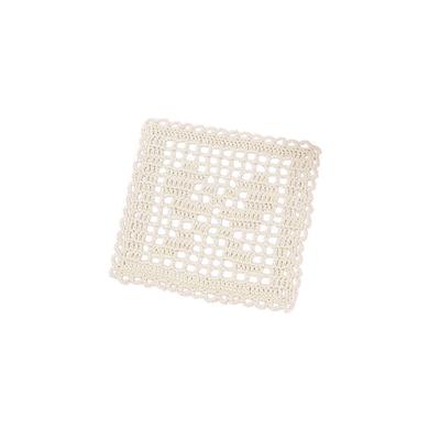 Olympus Thread Knitting Kit First Crochet Lace Ribbon EG-103