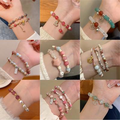 Bracciali – Bracciali con perline