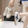 Kleine weiße Schuhe Damen Frühling und Herbst neue Sportschuhe Student vielseitige Freizeitschuhe leicht