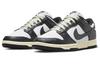 Nike Dunk Low Vintage Panda Women's FQ8899-100