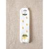 Daiso Clothed Rabbit And Carrot Sleep Socks White