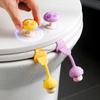 Multifunction Toilet Seat Lifter Toilet Lifting Device Avoid Touching Toilet Lid Handle Pot Seat Lifter Tool WC Accessories
