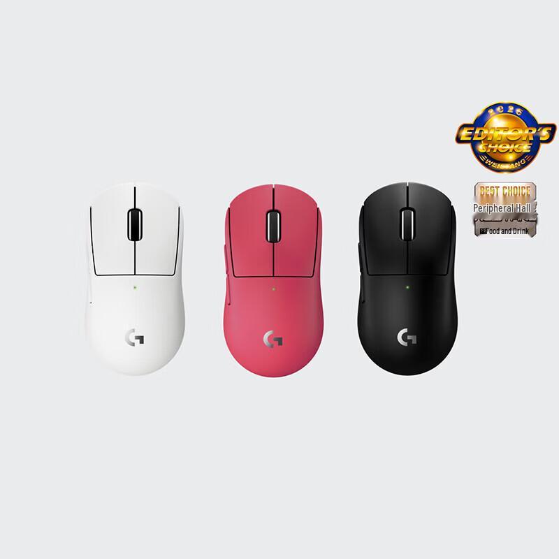 Logitech G GPW4 Wireless Gaming Mouse