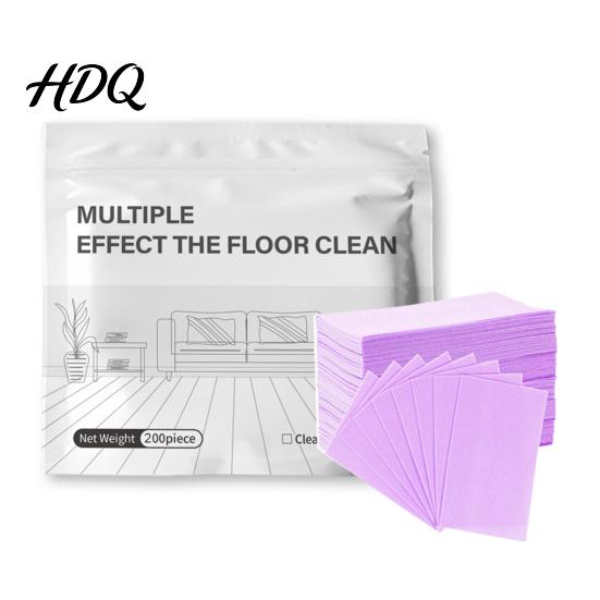 Sticky Residue Floor Cleaner 60/200/300Pcs Multi-Surface Cleaning Tablets Pre-Measured Concentrated Grease Removing for Hardwood Tile Laminate Floors