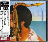 CD SONNY ROLLINS - There Will Never Be Another You UCCU9323 Impulse! 2006 Japan Jazz Used