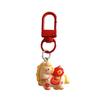 Cute Pony Cartoon Horse Keychain Pendant Creative Bag Pendant Student Backpack Accessories New Small Gift