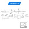 DC 9V CW Morse Code Decoder Parts Circuit Board Welding Exercise Electronic DIY Kit For Students and Electronics Enthusiasts