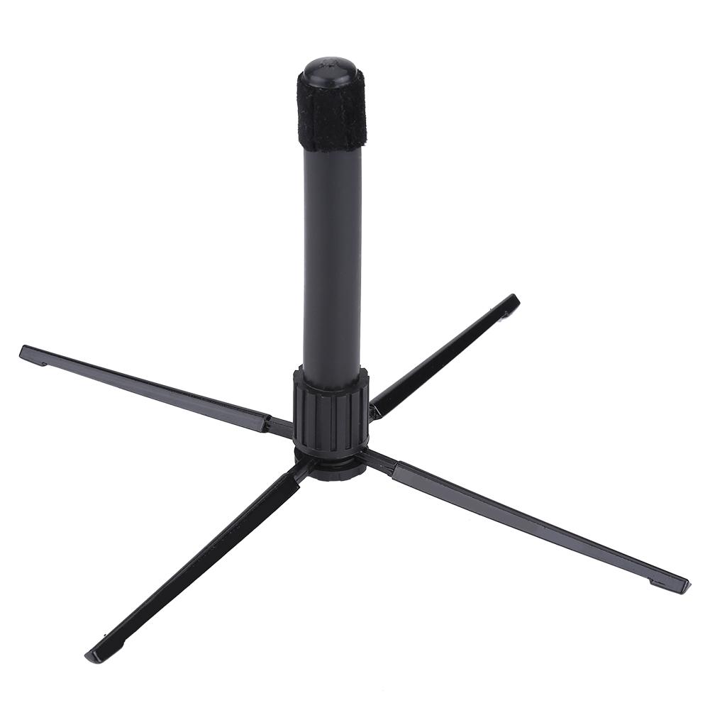 Auliuakz Clarinet Stand,Portable Metal Lightweight Clarinet Flute Oboe Folding Support 4 Feet Stand Accessory Auliuakz Clarinet Stand,Portable Metal Lightweight Clarinet Flute Oboe Folding Support 4 Feet Stand Accessory