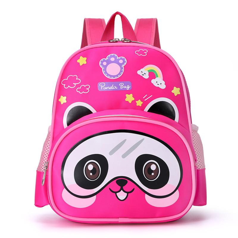 Mały tornister dla dzieci w wieku przedszkolnym dla mężczyzn i kobiet Koreańska wersja małego uroczego tornistra dla dzieci Lekka redukcja obciążenia