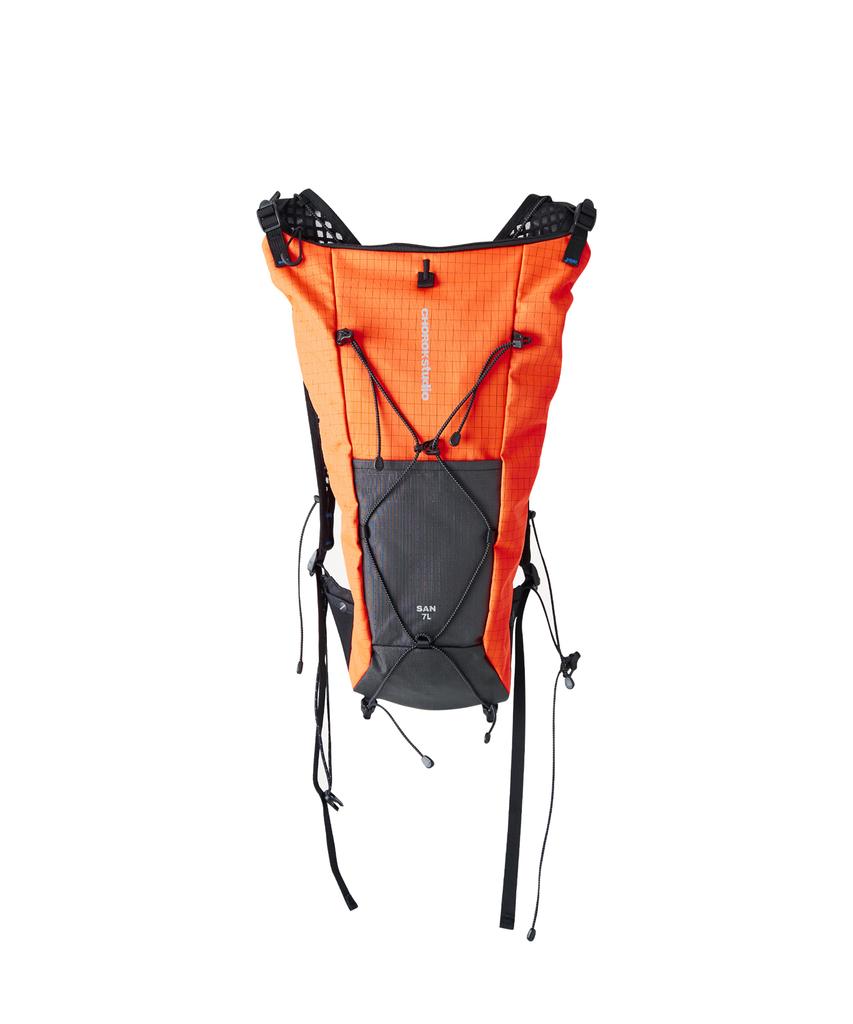 Chorok Studio Dogu San 7L (Neon Orange)