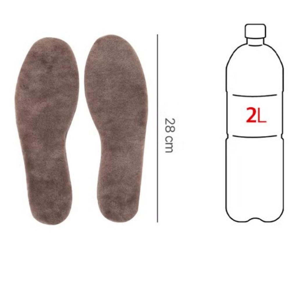 Soft Thermal Insole 250~280mm (9.84~1.02 in.)