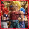 Dragon Ball Gt Vegeta Pvc Action Figure Replaceable Head Arm Gk Statue Collectible Model Ornament For Anime Collection Fans Gift