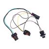 Headlight Wiring Harness Improved Lighting Performance Stable Connection 16530756 Replacement for