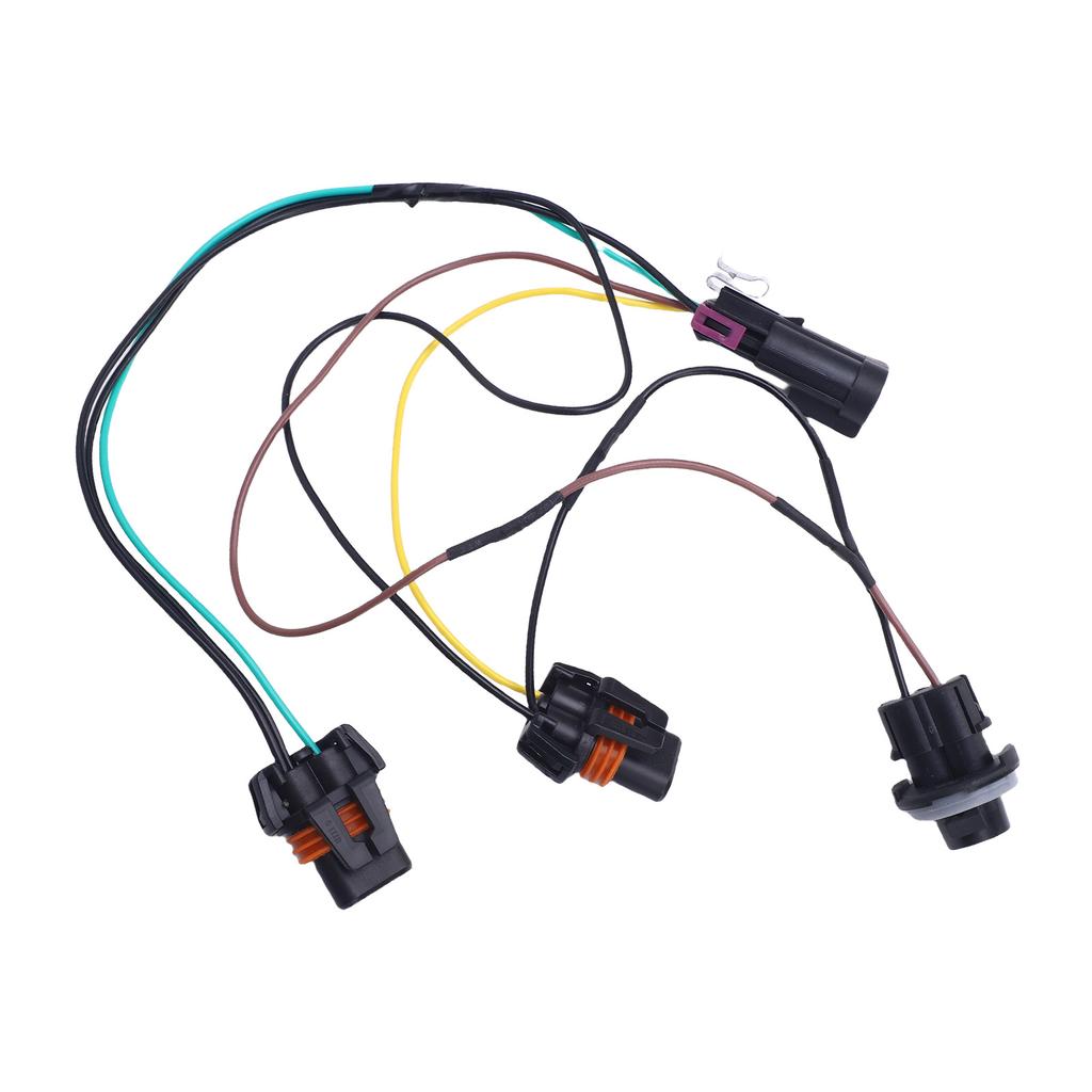 Headlight Wiring Harness Improved Lighting Performance Stable Connection 16530756 Replacement for