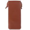 Borsa Portamonete per Occhiali in Pelle PU Fatta a Mano Custodia Protettiva per Occhiali da Appendere a Spalla Custodia per Occhiali Borsa