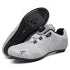 Cycling Sneaker Mtb with Cleats Men Carbon Sports Speed Bike Shoes Women Mountain Racing Flat SPD Road Cycling Footwear