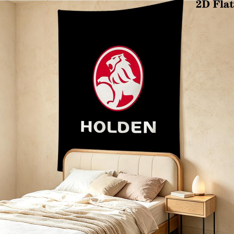 Holden Wall Tapestry Aesthetic Wall Hanging Printed Fabric Blanket Decorative Tapestries For Bedroom Living Room Home Decor