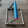 Portable Steel Workspaces Organizers Cutting Machine Support Quick Setups Design And Reinforced Construction