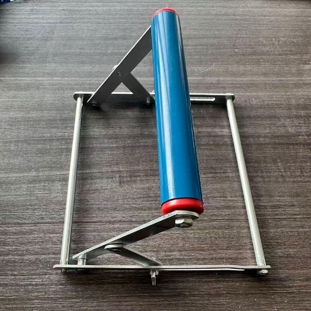 Portable Steel Workspaces Organizers Cutting Machine Support Quick Setups Design And Reinforced Construction