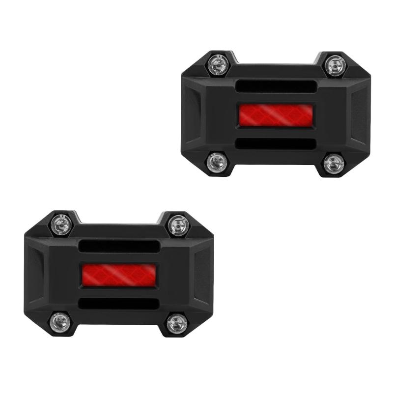 Bumper Guard for Motorcycle Modification Shock Absorbing Motorbike Bumper Guard