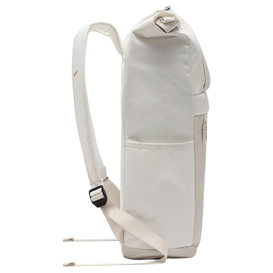 Nike Polyester Backpack Unisex Beige Apricot BA5529-030