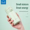 LOCK&LOCK Mini 316 Stainless Steel Pop-Up Lid Vacuum Flask