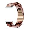 Harzarmband Kompatibel mit Samsung Galaxy Fit3 Schnellverschluss Herren Damen Armband für Galaxy Fit 3 Armband