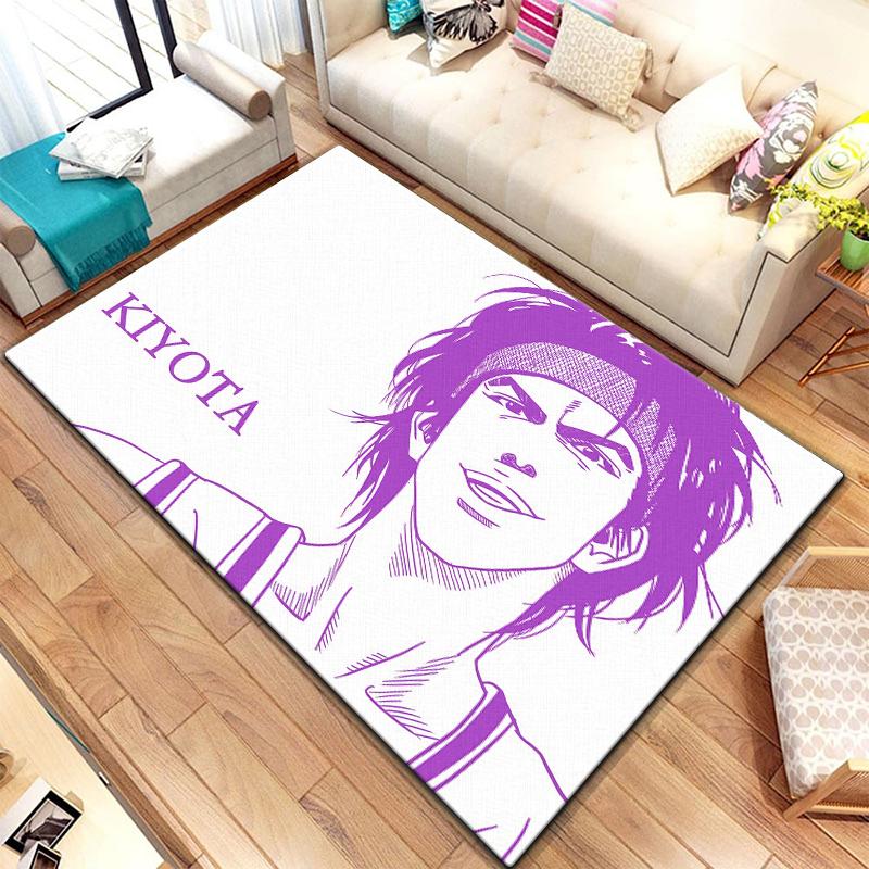 SLAM DUNK Custom Carpet Living Room Doormat Yoga Mat Home Decoration Washroom Floor Mat Carpets for Living Room Kitchen Mat