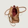 Women's Handbag New Simple Large Capacity Commuting Bag Fashionable and High-end Tote Bag for Women