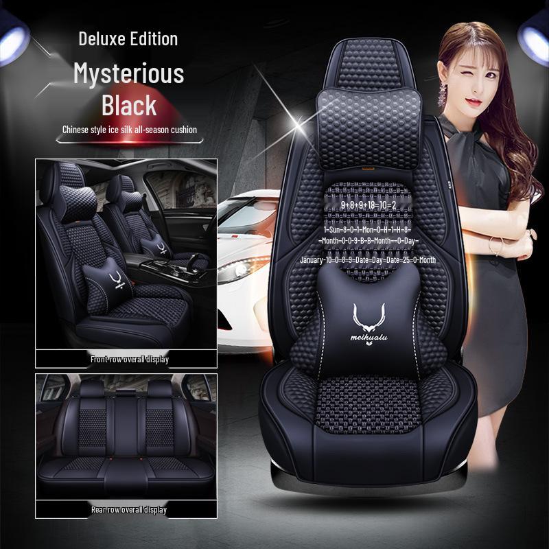 SAIC Volkswagen Teramont, Touran, Phideon Car Seat Cushion and Cover