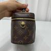 [Použité] Přenosná kosmetická taštička s monogramem - Dobrý stav #KDRV32