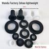 T-Shaped Nylon Insulating Bushing Spacer for M3-M35 Threads