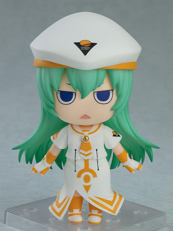 Nendoroid ARIA Alice Carol Plastic Painted Movable Figure Non-scale
