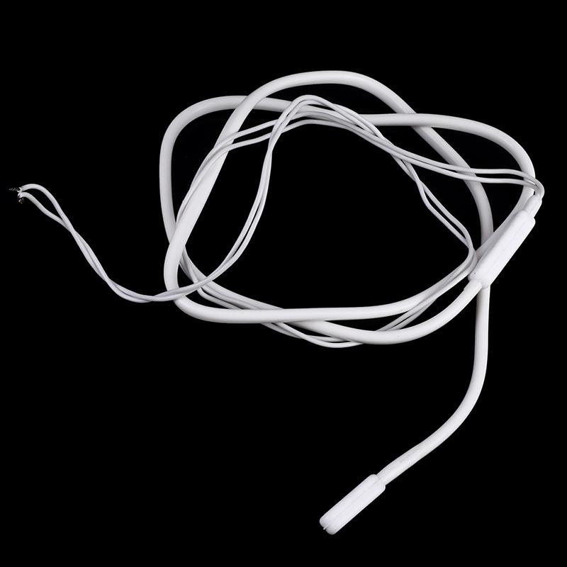1 Meter 220V 70 Celsius 40W Waterproof Silicone Insulated Heater Wire Unfreezer For Drain-Pipe Electrical Wires