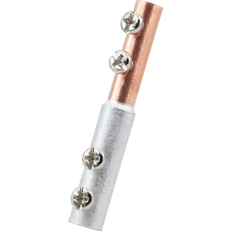 Copper-Aluminum Transition Connector Terminal Block, Quick Wire Connection Tool, No-Press Pipe Butt Connection GTLC