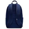 Nike Heritage Polyester Backpack Women's Glacier Blue Casual HV6614-492