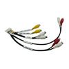 RCA Harness Cable Wire Connector Adapter for ILXW650 ILX-W650 ILX-W650E Front Camera Parts