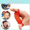 Finger Pull Pop Movement Stretch Kid Autism Stress Toy Relief