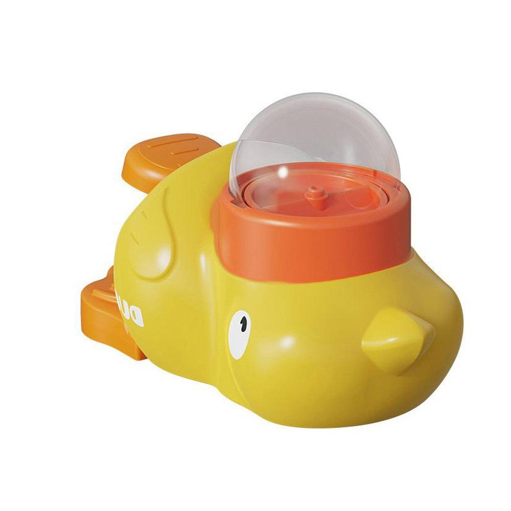 

Cartoon Dog Automatic Feeder Press Pet Feeding Machine Creative Pet Slow Feeder Puppy Use жёлтый