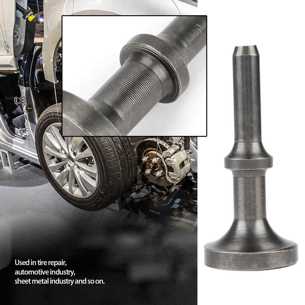 

Air Hammer Smoothing Pneumatic Drift Air Chisel Planishing Length Impact Tool Umatic Die Hammer Bit Set Expanded Bit, (80mm)