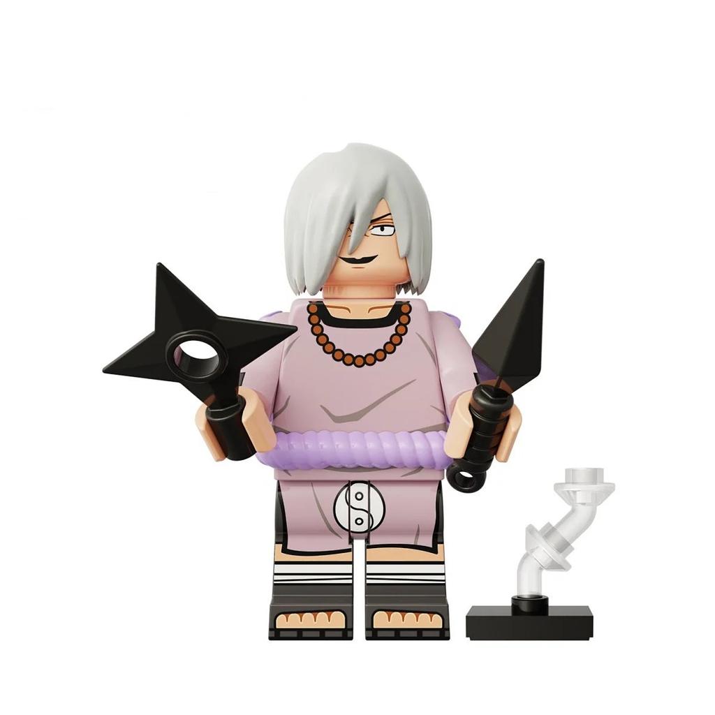 Ninja Stavebnice Hračky