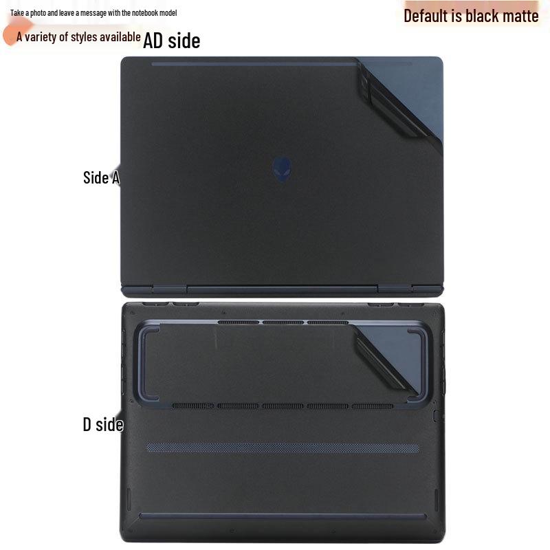 Alienware 2025 Starship 16X Folie Laptop Culoare Solidă Anti-Zgârieturi