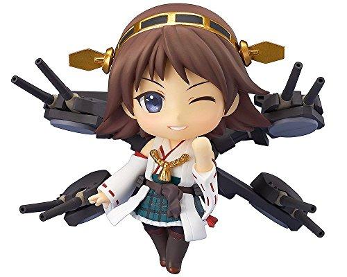

Kantai Collection -KanColle- Nendoroid Hiei (Non-scale ABS & ATBC-PVC Painted Movable Figure)
