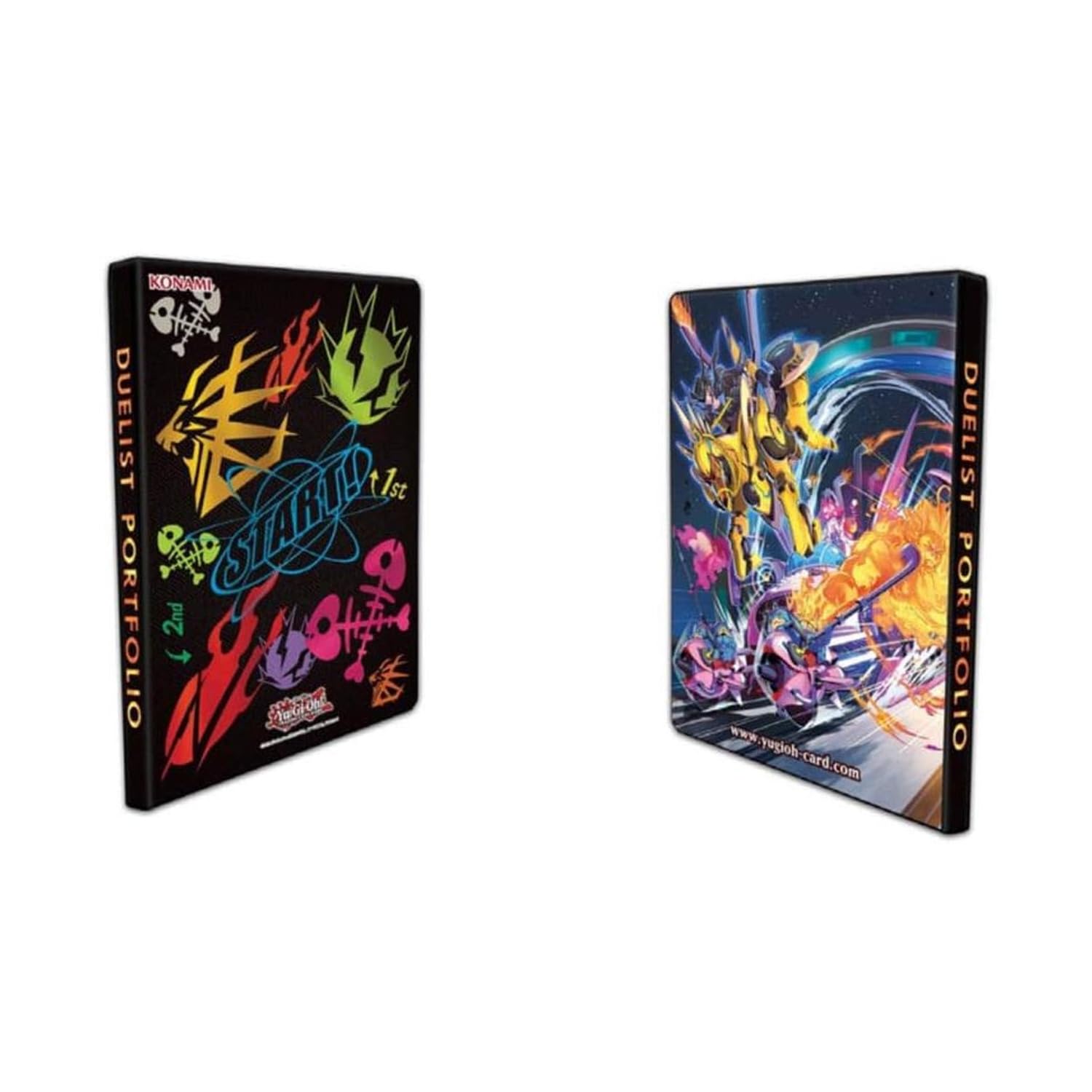 

Портфель Duelist на 9 карманов - Gold Pride Photo Finish